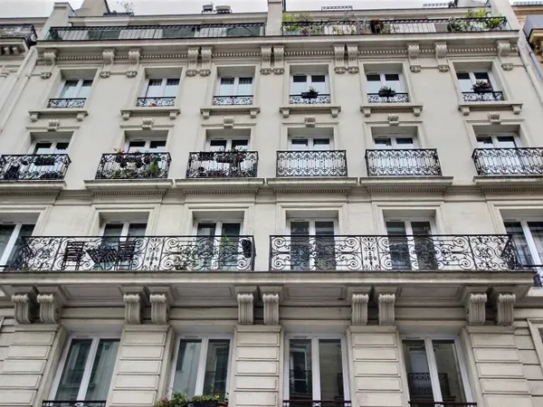 Appartement 2 pièces 41 m² 