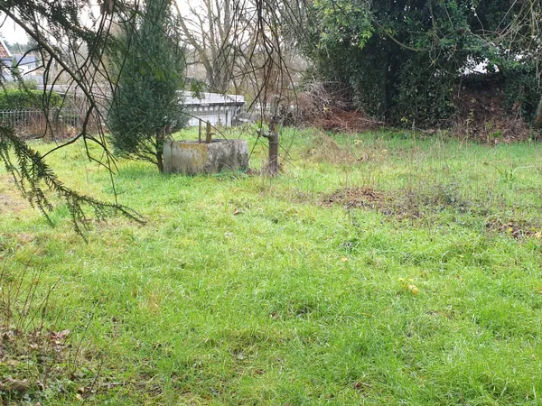 Vente terrain 