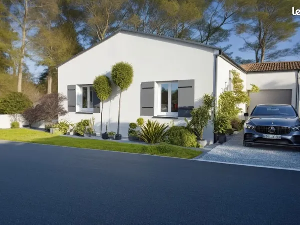 Maison 6 pièces 101 m² 