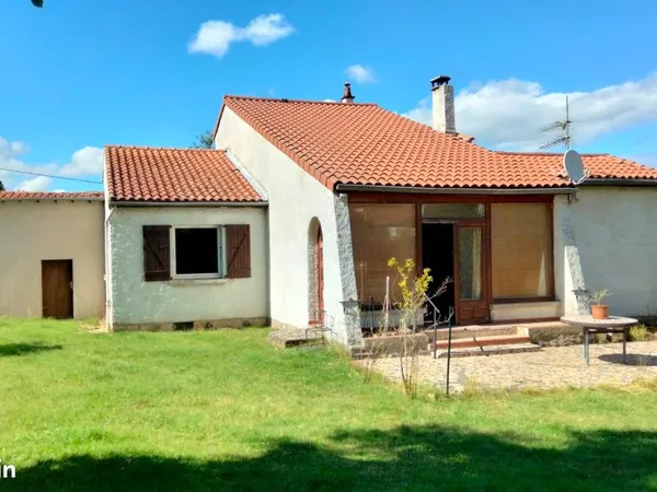 Villa style provencal 
