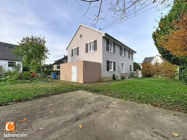 Maison 7 pièces 160 m² 