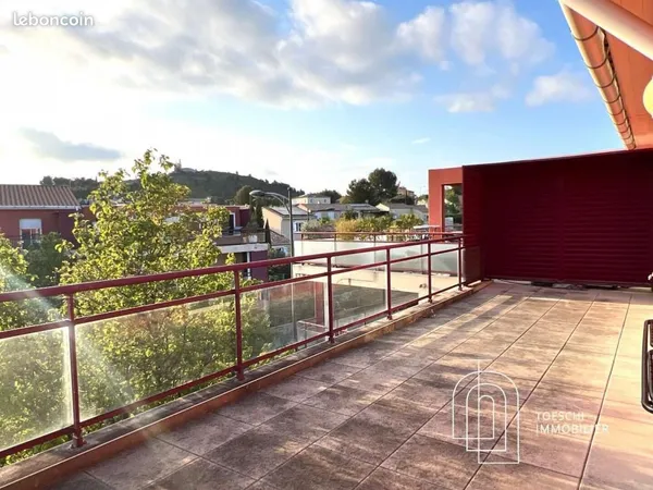 Studio 1 pièce 21 m² 