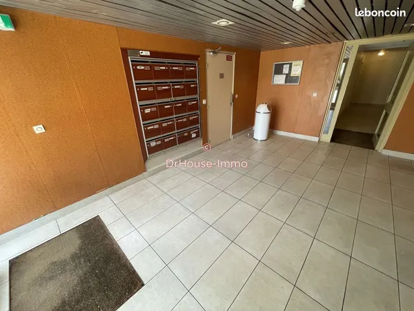 Appartement 2 pièces 55 m² 