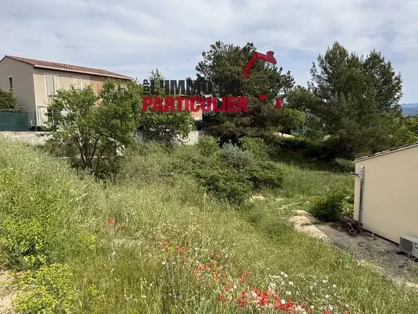 Terrain 235 m² Pertuis 