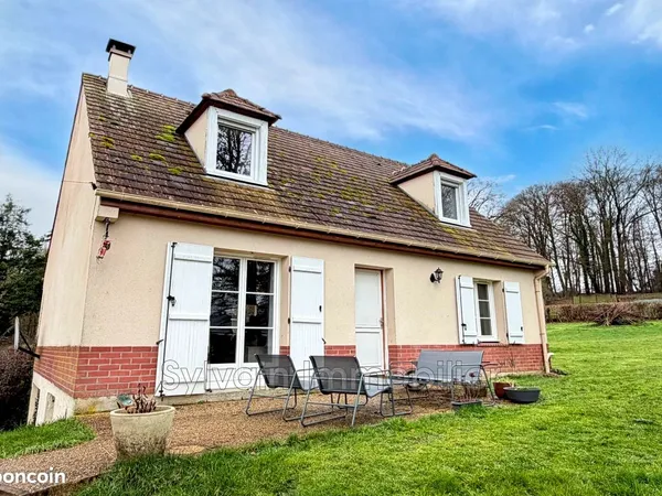 Maison 4 pièces 99 m² 