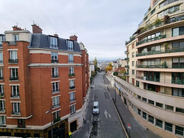 Appartement 4 pièces 69 m² 