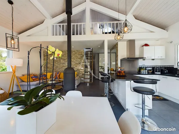 Maison 3 pièces 82 m² 