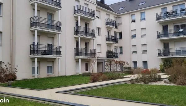 Appartement 4 pièces 85 m² 