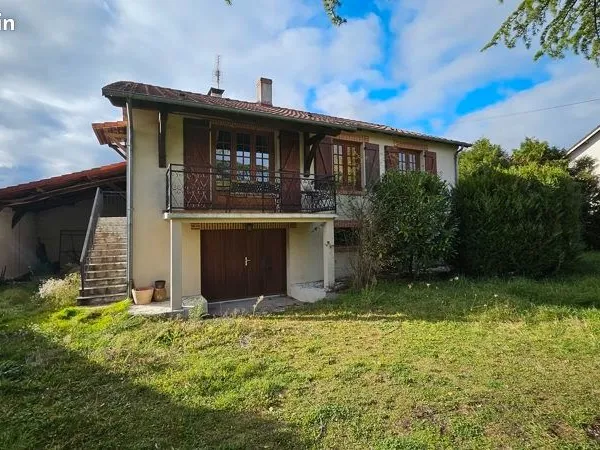 Pavillon 3 pièces 80 m² 