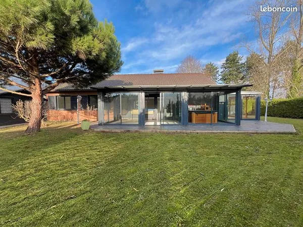 Maison 7 pièces 135 m² 