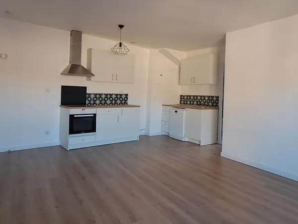 Appartement T3 bis - 74m² - Rénové - Centre historique 