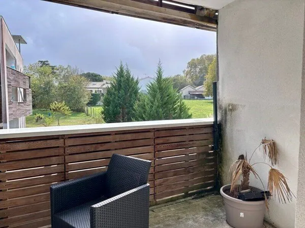 Appartement 2 pièces 40 m² 