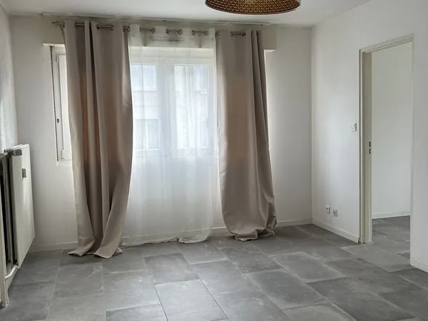 Appartement 2 pièces 50 m² 