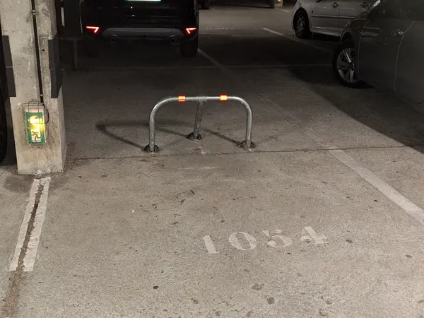 PARKING ANTIGONE 