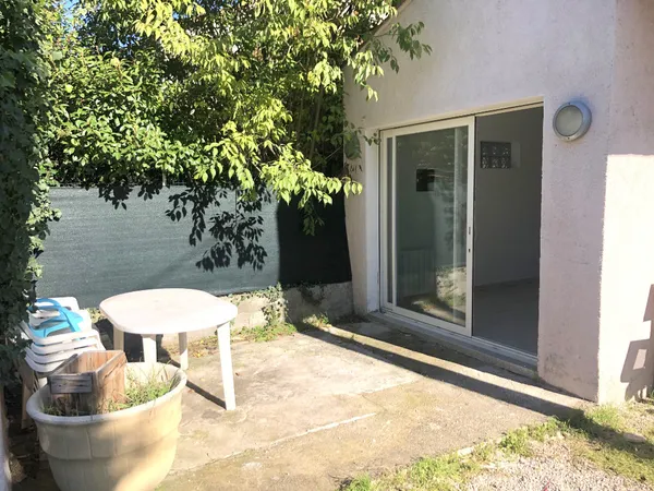 Appartement Aix En Provence 2 pièce(s) 22.95 m2 