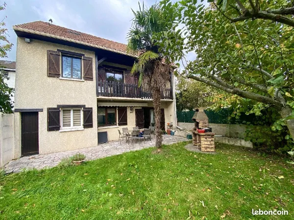 Pavillon 7 pièces 189 m² 