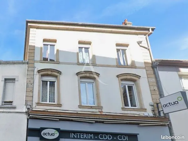 Appartement 3 pièces 82 m² 