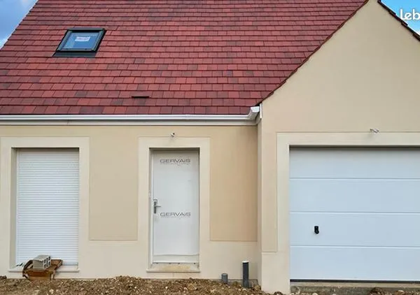 Maison 4 pièces 77 m² 