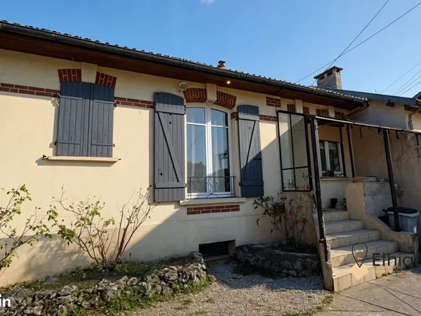 Maison 3 pièces 66 m² 