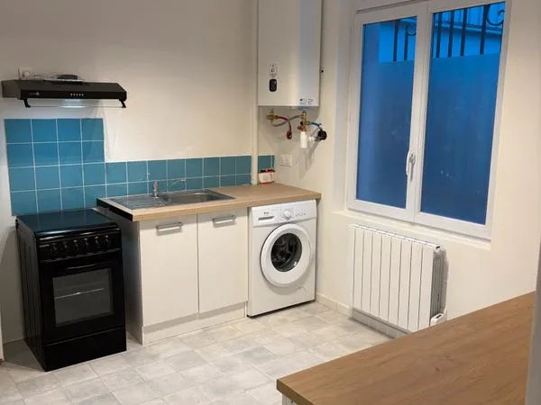 Appartement T1 bis 