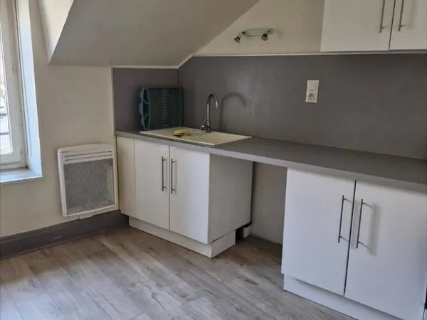 Appartement 3 pièces 70 m² 