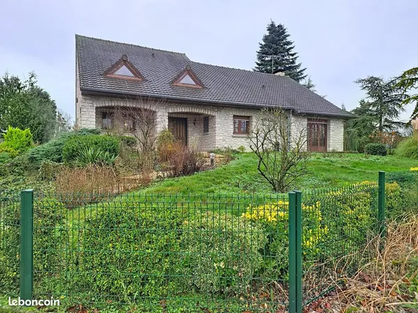 Pavillon 7 pièces 194 m² 