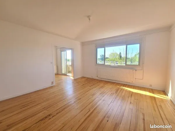 Appartement 4 pièces 84 m² 