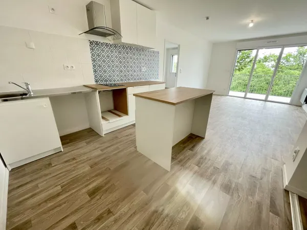Appartement 2 pièces 48 m² 