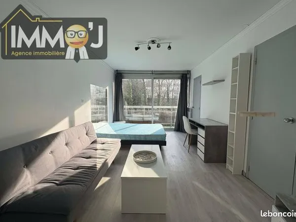 Appartement 1 pièce 25 m² 