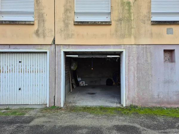 Parking 15 m² 