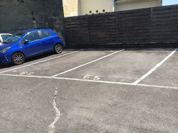 parking aérien sécurisé 