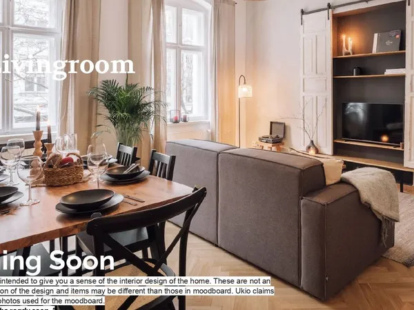 Appartement 2 pièces 57 m² 