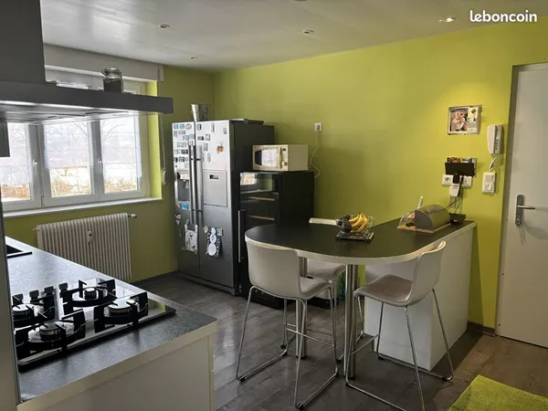 Appartement 3 pièces 76 m² 