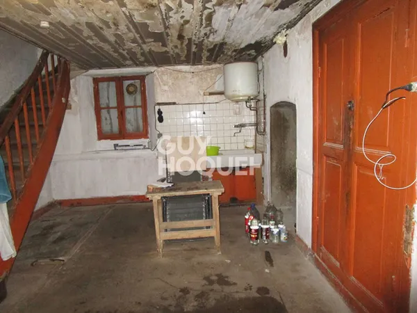 Maison 2 pièces 50 m² 