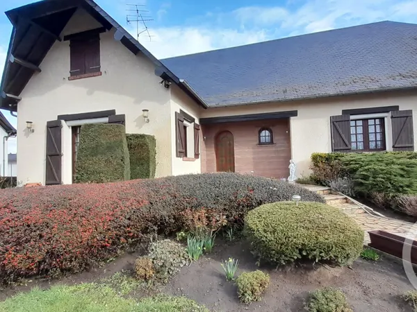 Maison 10 pièces 199 m² 