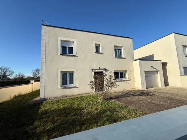 Maison 6 pièces 167 m² 
