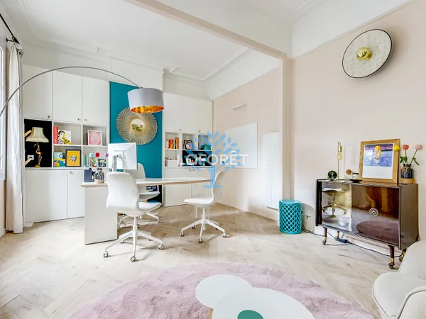 Appartement 2 pièces 33 m² 