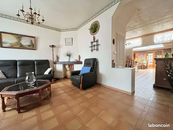 Maison 4 pièces 97 m² 