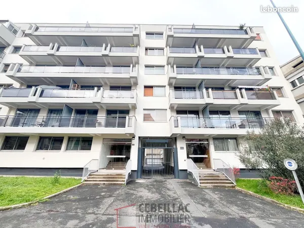 Appartement 3 pièces 65 m² 