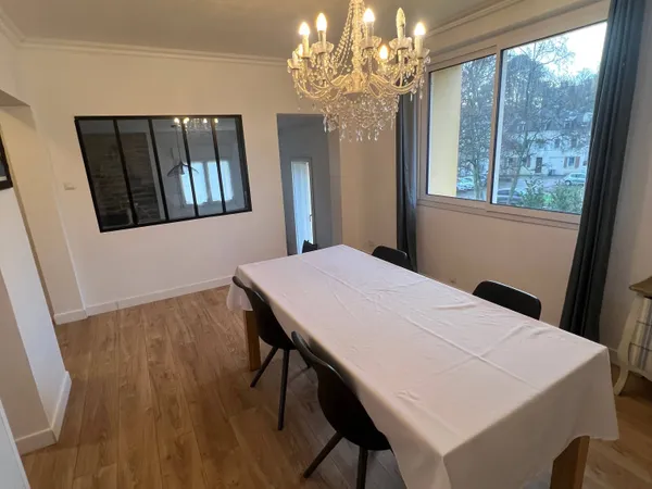 Maison 4 pièces 115 m² 