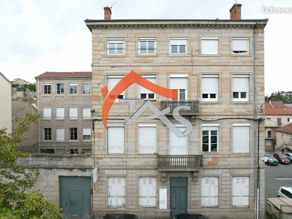 Appartement 3 pièces 83 m² 