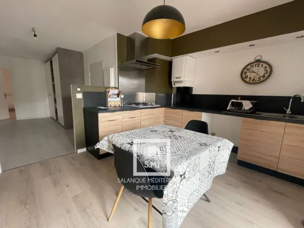 Appartement 3 pièces 79 m² 