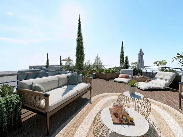 Appartement 4 pièces 157 m² 