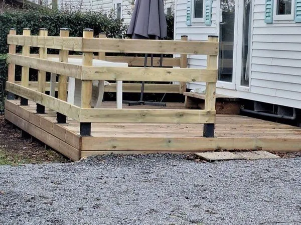 Mobilhome à vendre 