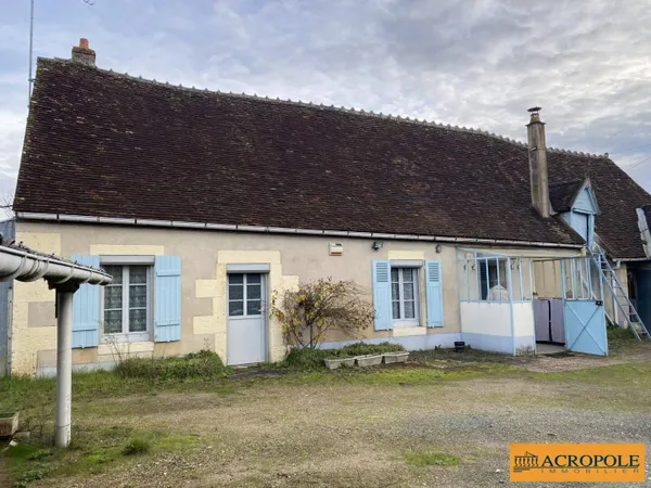 Maison 5 pièces 87 m² 