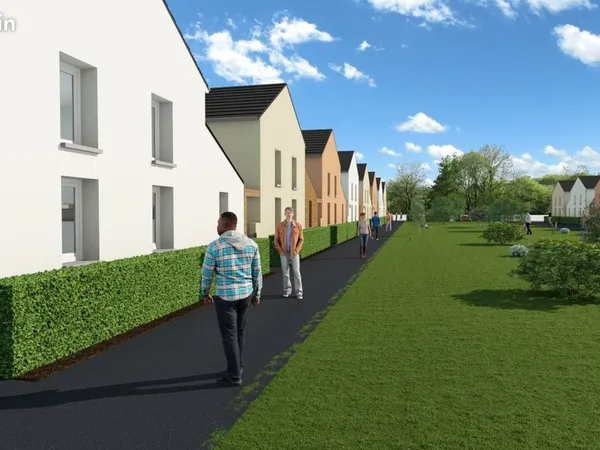 Terrain 204 m² Dreux 