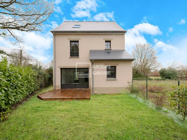 Maison 6 pièces 105 m² 