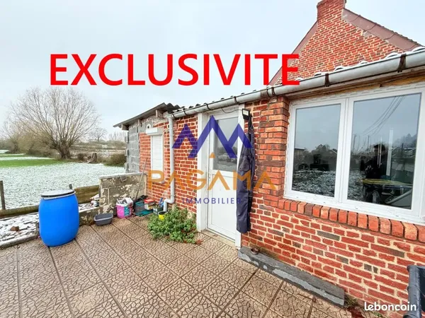 Maison de village 6 pièces 83 m² 