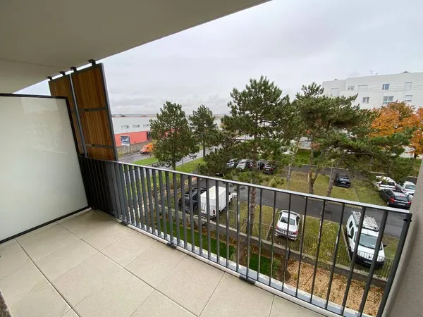 Appartement 2 pièces 44 m² 