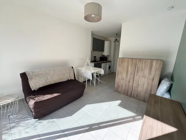 Appartement 1 pièce 18 m² 